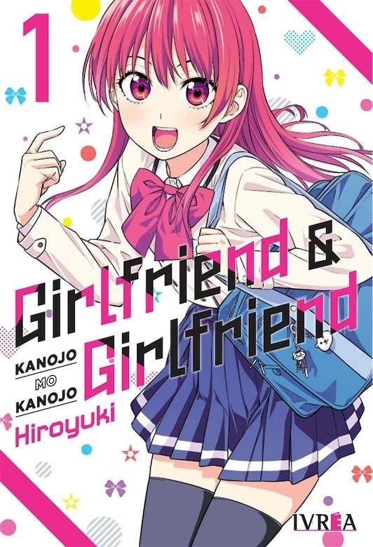 Girlfriend & Girlfriend 01 Imagen principal del producto