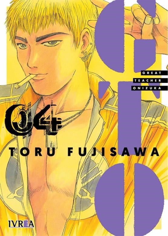 GTO - Great Teacher Onizuka 04 Imagen principal del producto