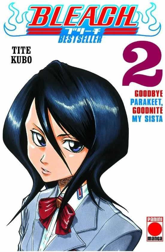 Bleach (bestseller) n.2
