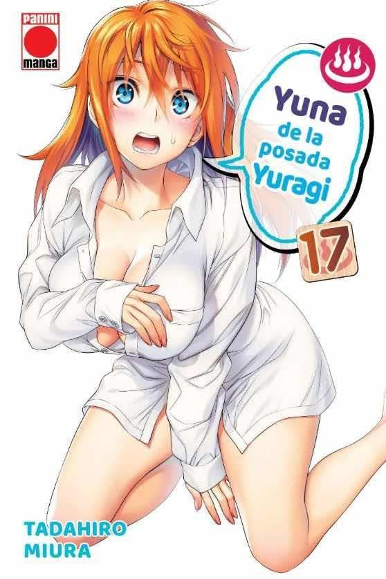 Yuna de la posada yuragi n.17 Imagen principal del producto