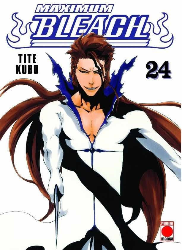 Maximum bleach n.24