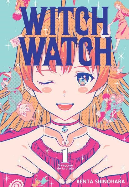 Witch Watch  1
