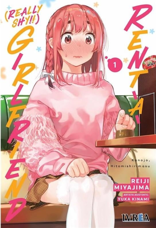 Rent-A-(really Shy!!) Girlfriend 01 Imagen principal del producto