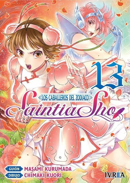 Los Caballeros del Zodíaco: Saintia Sho 13