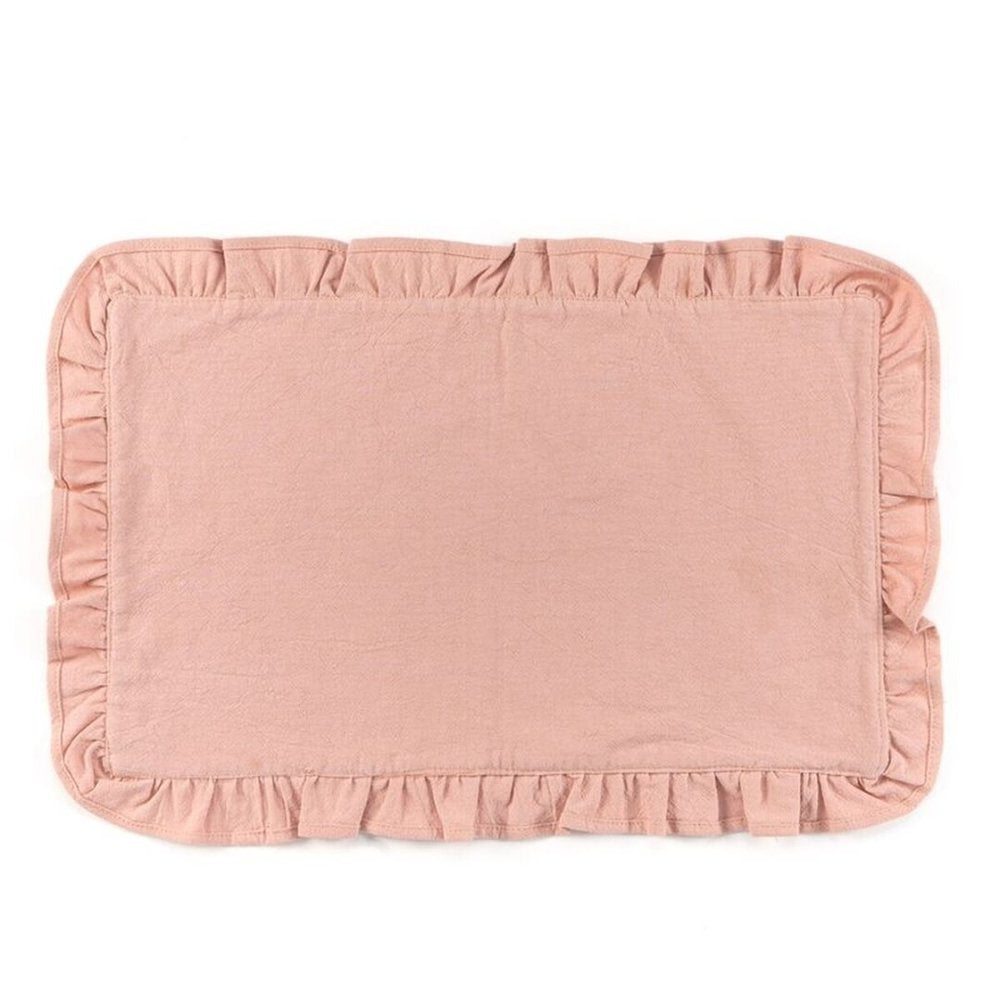 Mantel individual Rosa 30x0,5x45 cm DCASA Imagen principal del producto