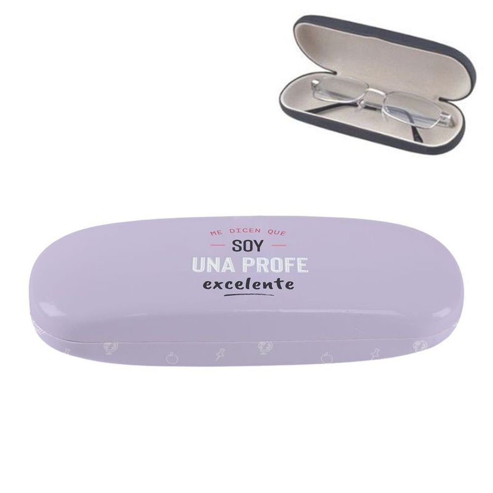 FUNDA PARA GAFAS PROFE | DCASA | ENVASE 8 UDS. UNIDAD | 8410000163643 Imagen principal del producto
