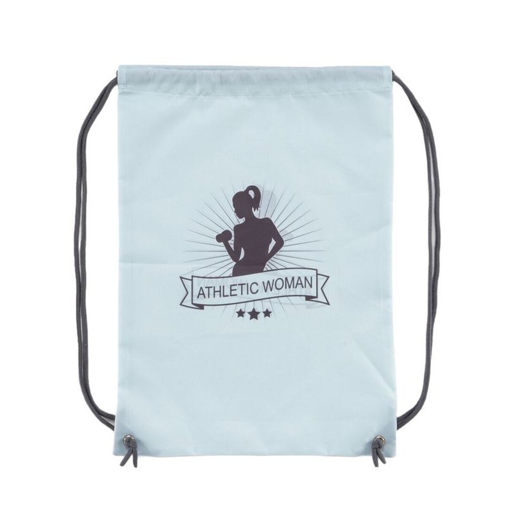 Mochila Saco Gym Woman Marca Sin Nombre