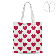 BOLSA ALGODON AMOR | DCASA | ENVASE 6 UDS. UNIDAD | 8410000200478