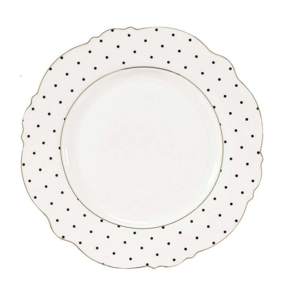 Plato llano 27,5 cm Excellence Topos DCASA Imagen principal del producto