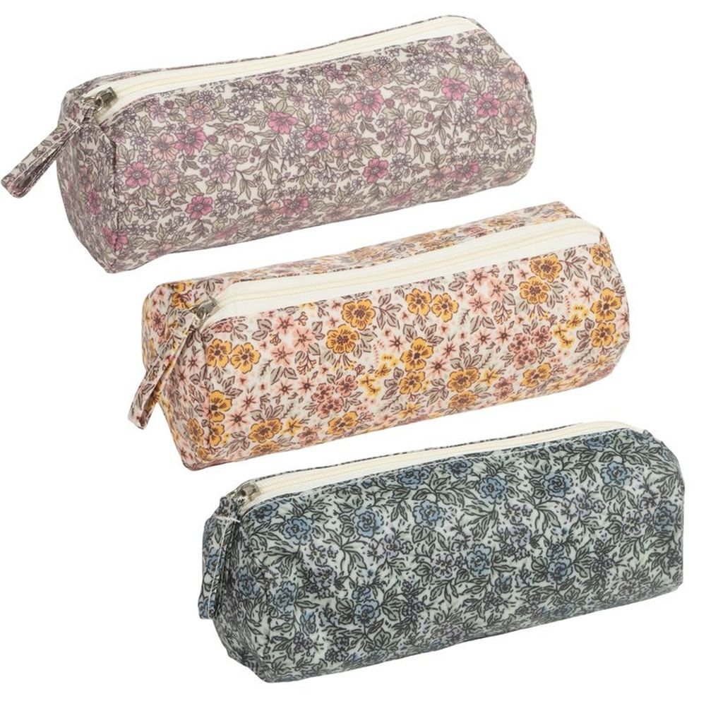 Neceser Waterproof Flores Surtidos Marca Dcasa Imagen principal del producto