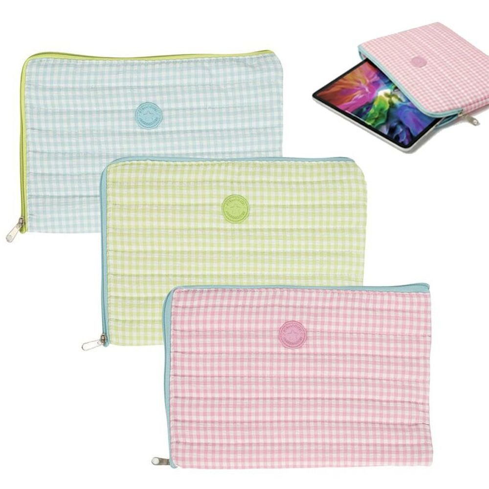 Funda tablet 11 pulgadas Vicky Dcasa, pack 6 unidades Imagen principal del producto