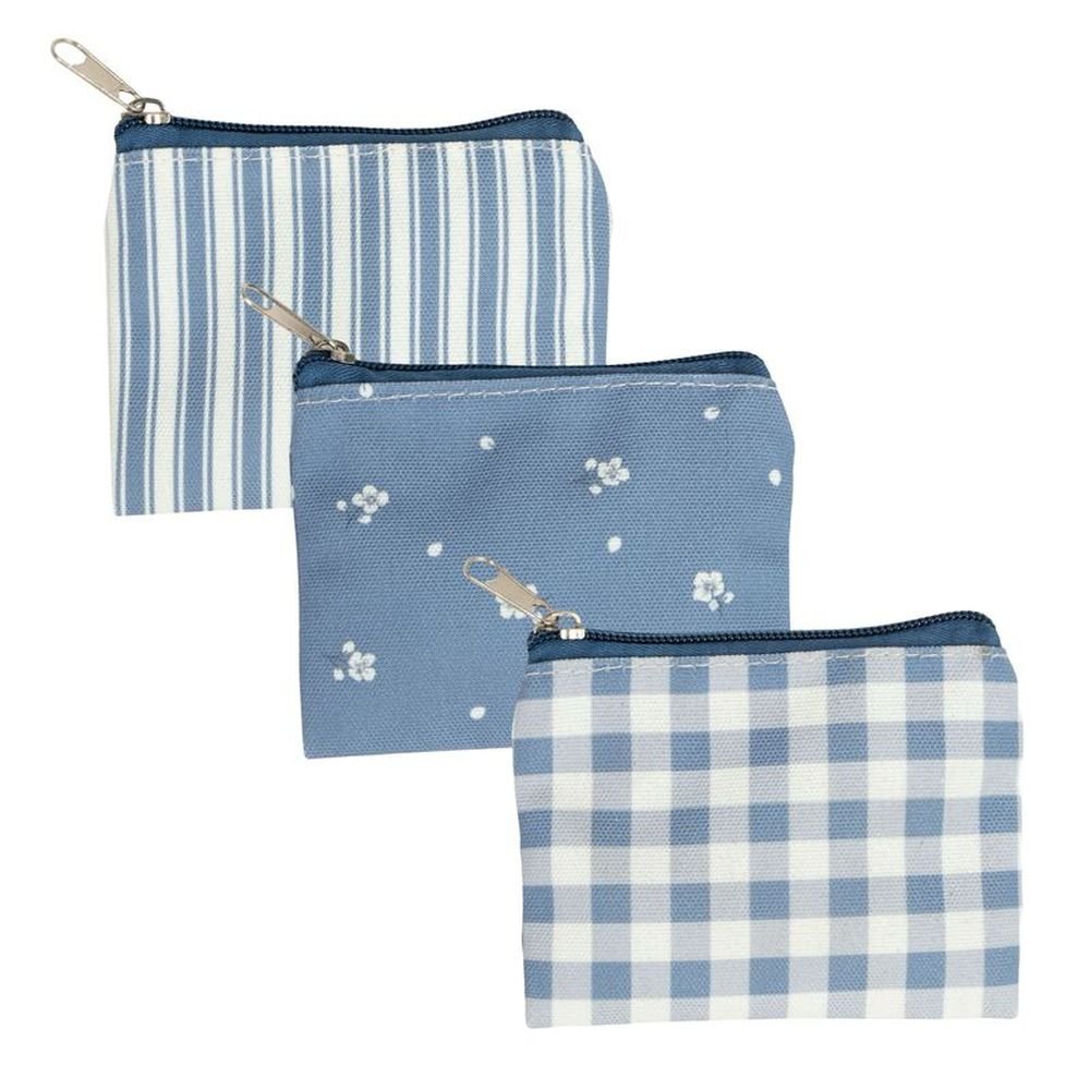 Monedero Bridget Azul Surtidos DCASA Pack 12 Imagen principal del producto