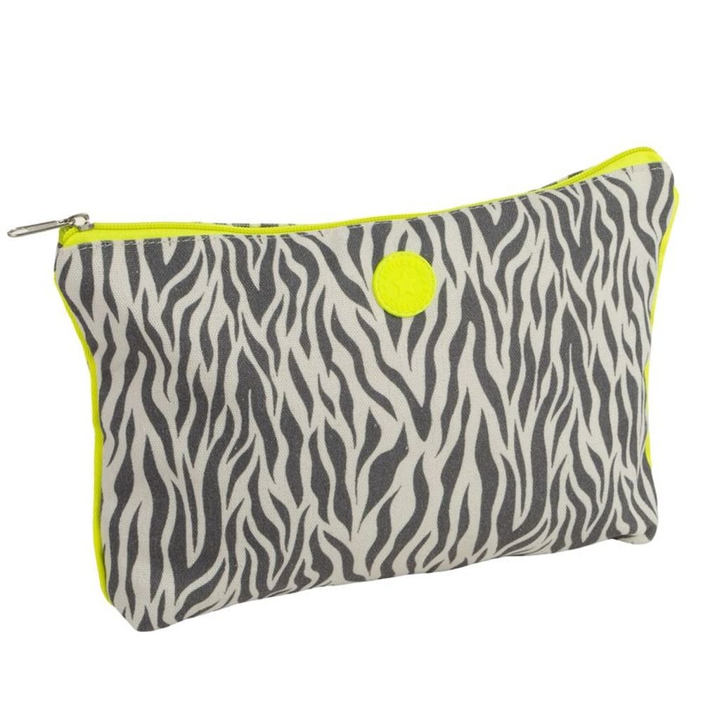 Neceser Zebra Fluor Marca DCASA
