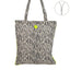 Bolsa con Cremallera Zebra Fluor DCASA
