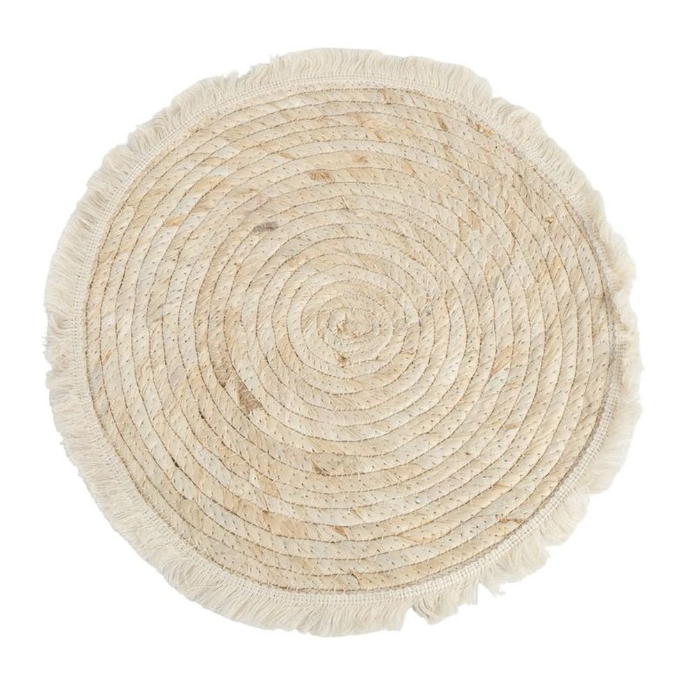 Mantel Individual Natural DCASA 38 cm Imagen principal del producto
