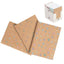 Expositor 24 libretas tapa blanda Craft surtido DCASA