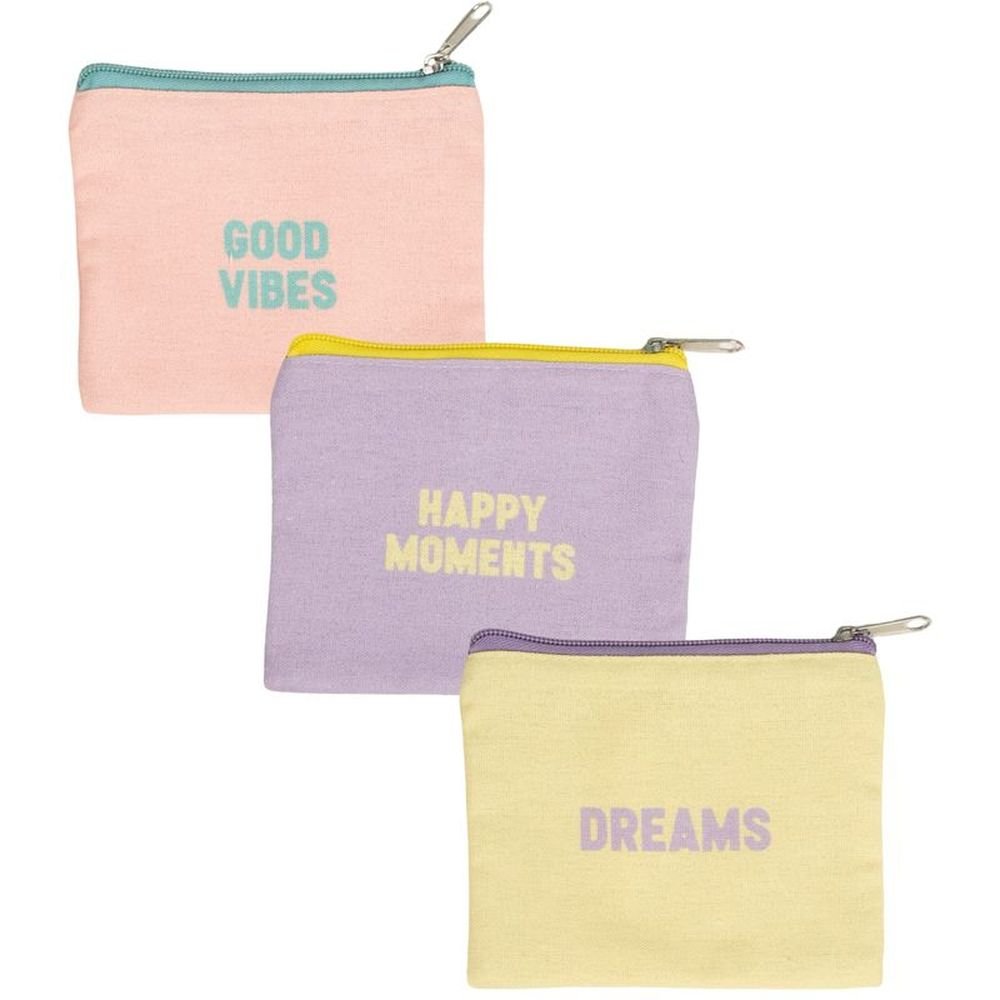 Monedero Neon Basics Surtidos DCASA Imagen principal del producto