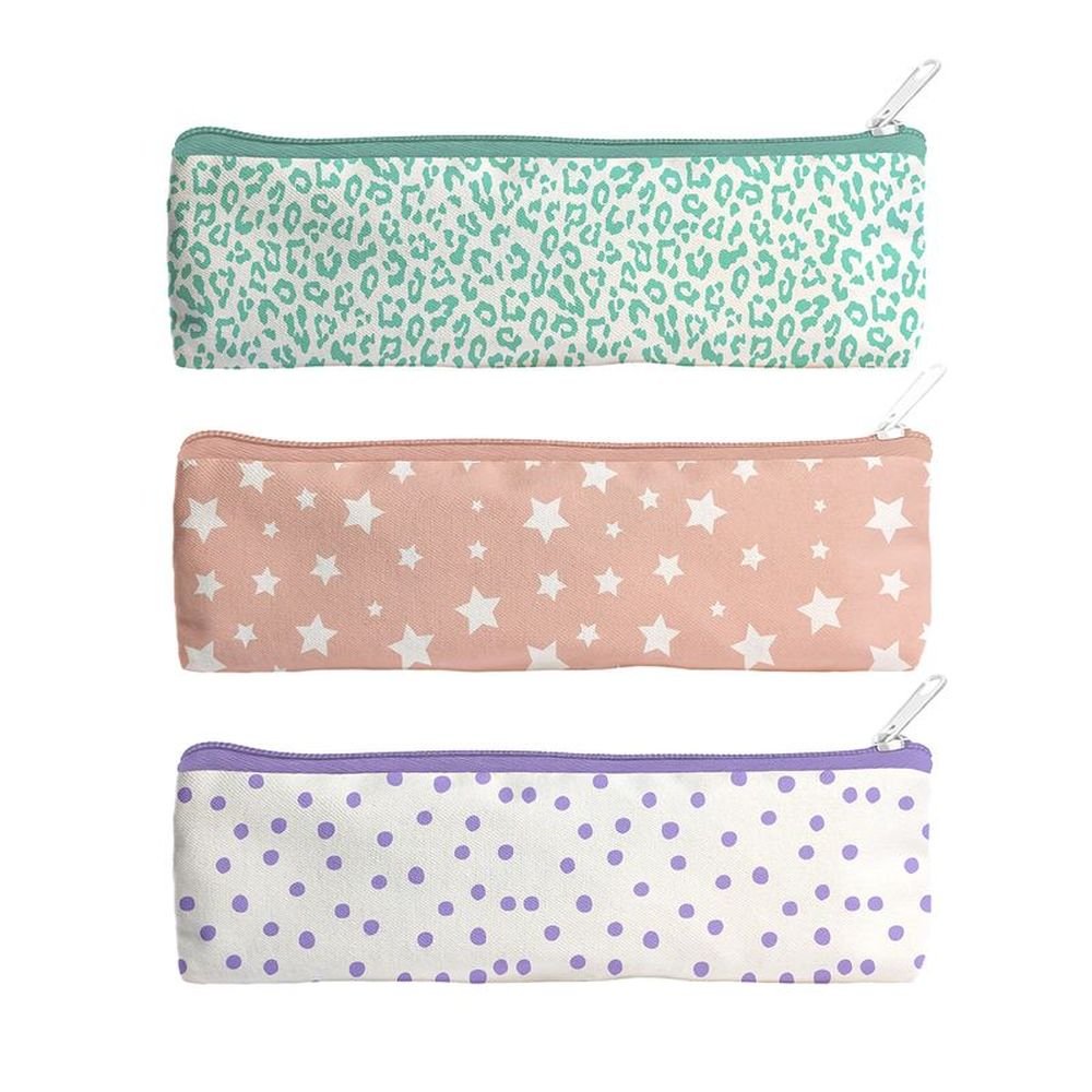 Portatodo Lapices Neon Basics Surtidos DCASA
