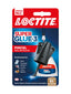 PEGAMENTO SUPER GLUE 3 5GRS C/PINCEL 2971997 | 15 UNIDADES | (LOCTITE)