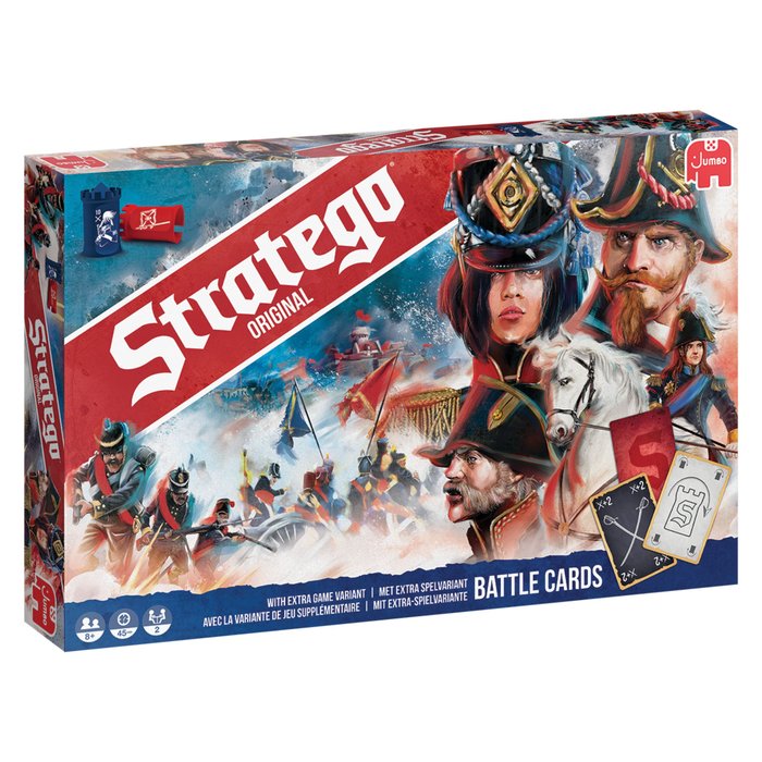 Juego Stratego Original DISET Imagen principal del producto