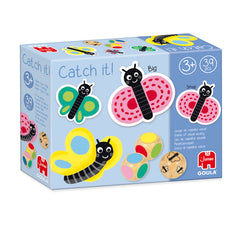JUEGO CATCH IT! BUTTERFLIES | GOULA | 1 UNIDAD | 8410446502709