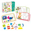 Juego Magnetic Shapes Goula para niños de 3 a 6 años