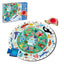 JUEGO PUZZLE XXL DESCUBRE ANIMALES | GOULA | 1 UNIDAD | 8410446531778