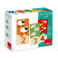 Puzzle duo 1-10 Goula