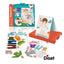 JUEGO EDUCATIVO MAGNETICS VESTIR NIÑO-NIÑA | DISET | 1 UNIDAD | 8410446632468