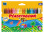Estuche 24 ceras plastidecor