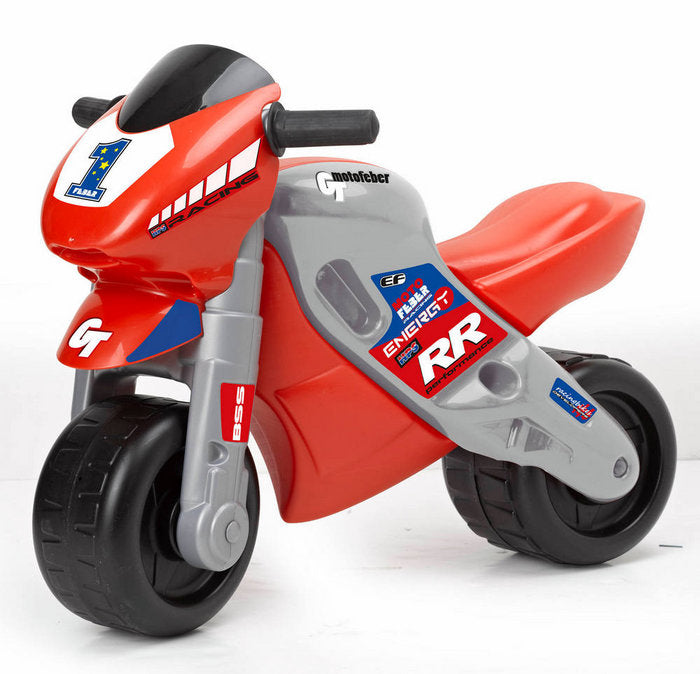 CORREPASILLOS MOTOFEBER 2 RACING RED FEBER | FEBER | 1 UNIDAD | 8410779581716