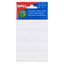 ETIQUETA BLANCA 25X40 APLI 2554 | 10 UNIDADES | (APLI)