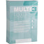 C/500 Hojas Etiquetas Ft/im 38x21.2 Multi3