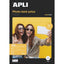Papel fotográfico Bestprice A4 140 g 100 hojas brillo APLI