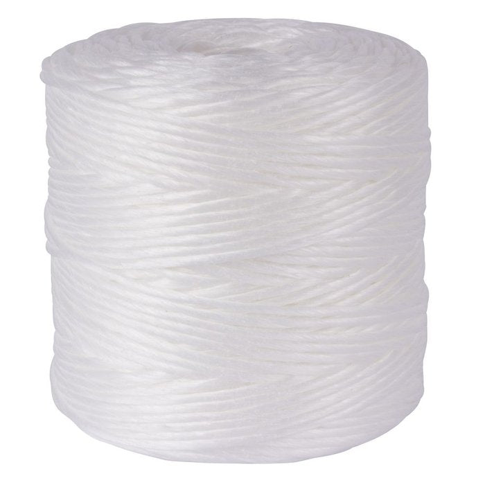 Cuerda de Polipropileno Blanco 400 g 240 m Apli Manualidades