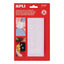 Discos Adhesivos Cierre Velcro 19 mm Apli Manualidades Pack 12 Uds