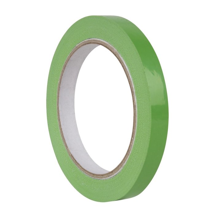 Cinta Adhesiva Verde 12 mm x 66 m APLI Imagen principal del producto