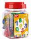 Numeros Transparentes Apli Kids Pack 20 unidades