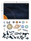 JUEGO MAGNETICO SISTEMA SOLAR 27 PIEZAS | APLI JUEGOS | 1 UNIDAD | 8410782192725