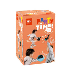 JUEGO CATCH BALL LANZAMIENTO DE BOLA | APLI JUEGOS | 1 UNIDAD | 8410782195627