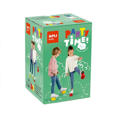 JUEGO ZANCOS CON CORDON | APLI JUEGOS | 1 UNIDAD | 8410782195658