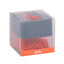Dispensador de Clips Serie Neon 70x70x70mm Colores Surtidos