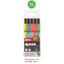 Caja 5 Rotuladores Liquid Chalk Punta Redonda 3,5 mm Surtido APLI