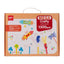 Juego Set Manualidades 1300 Piezas APLI JUEGOS