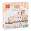JUEGO PUZZLE PROGRESIVO INFANTIL MY FIRST FARM ANIMALS | APLI JUEGOS | 1 UNIDAD | 8410782201236