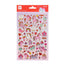 BLISTER PEGATINAS UNICORNIOS HOLOGRAFICOS 1 HOJA | APLI MANUALIDADES | ENVASE 5 UDS. UNIDAD | 18410782201998