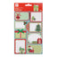 Etiquetas regalo árbolito Apli Manualidades Pack 1 hoja