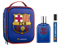 NECESER COLONIA 100ML+PERFUME 10ML FC BARCELONA | AIRVAL INTERNATIONAL S,A, | 1 UNIDAD | 8411114086163