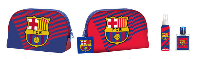 NECESER FC BARCELONA SPRAY 100ML EDT 50ML | AIRVAL INTERNATIONAL S,A, Imagen principal del producto