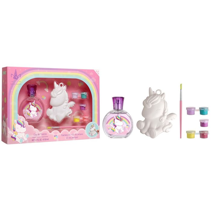 ESTUCHE EAU MY UNICORNIO EDT 50ML + FIGURA PARA PINTAR | AIRVAL INTERNATIONAL S,A, | 1 UNIDAD | 8411114094106